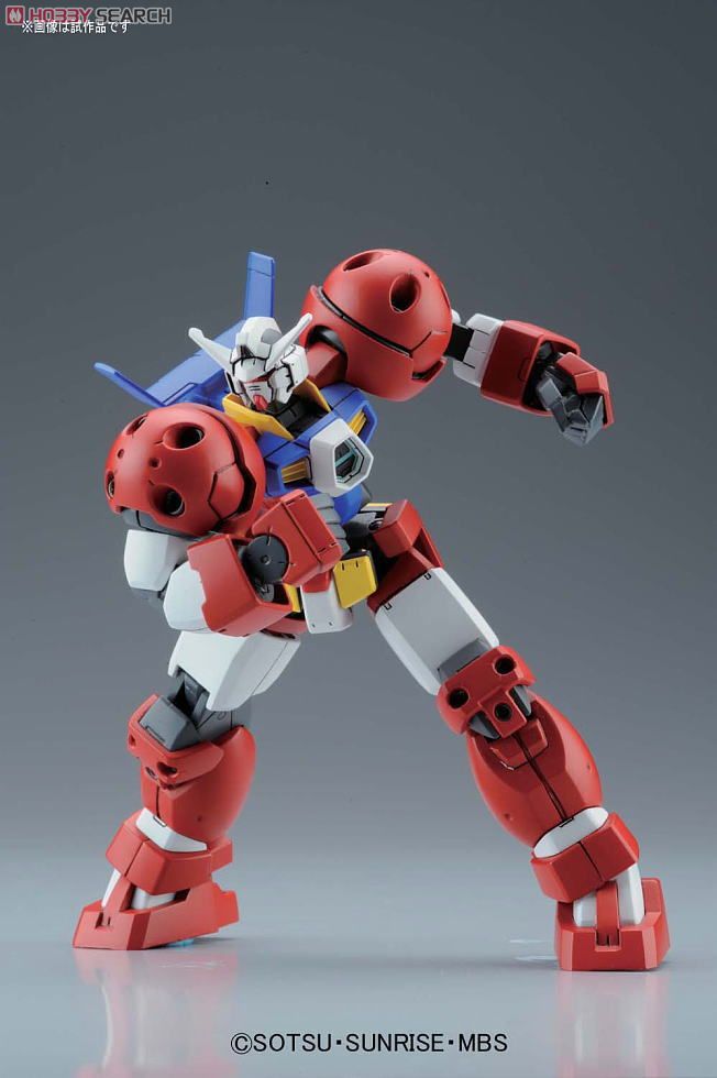 1057384 BANDAI SPIRITS GUNDAM AGE HG 1/144 GUNDAM AGE-1 TITUS