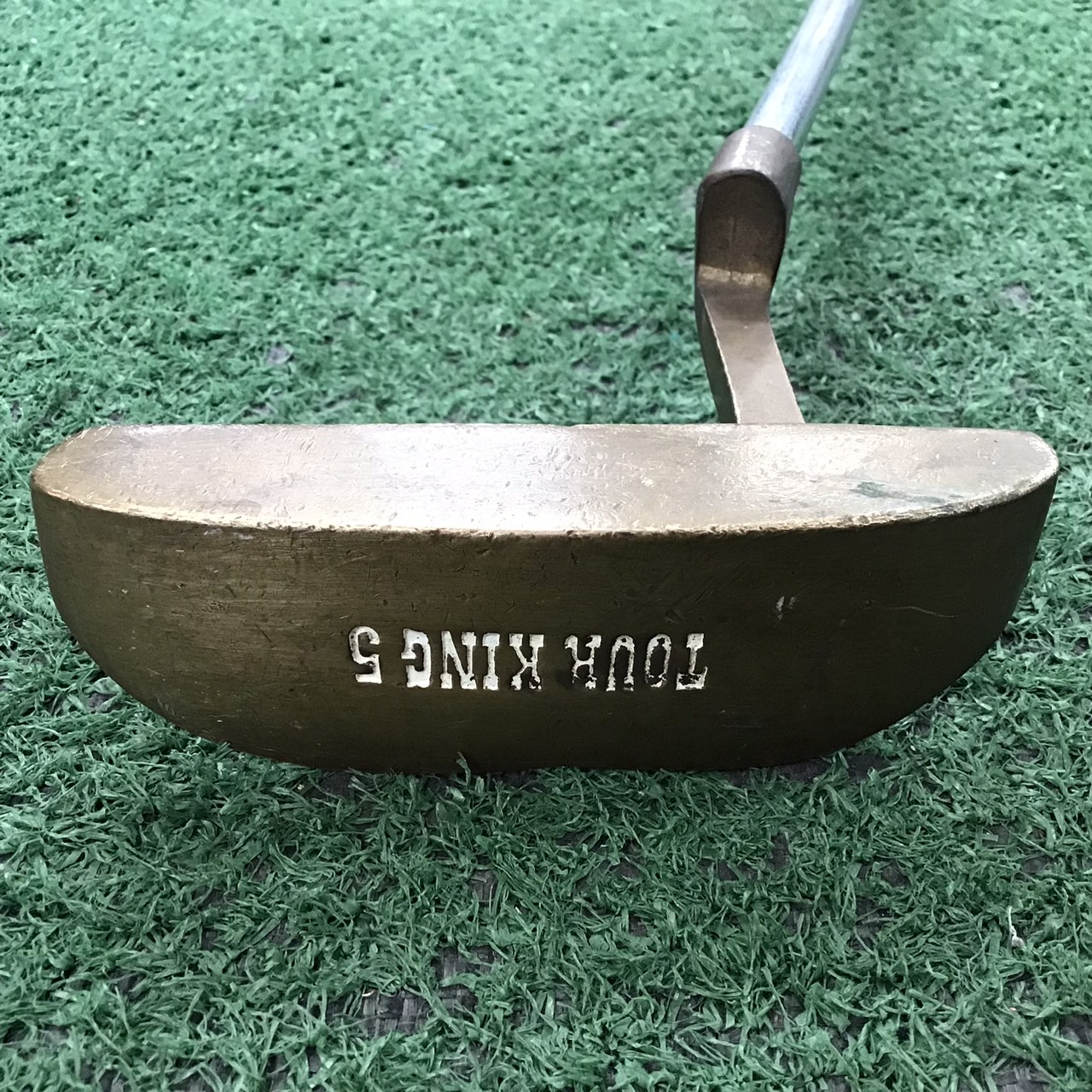 PUTTER TOUR KING 5 ก้านเหล็ก