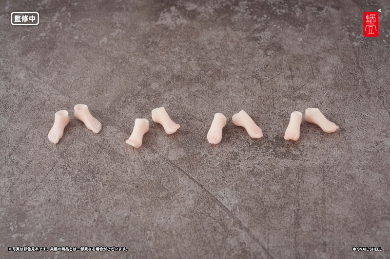 Preorder Snail Shell RPG-071/12 Angel Angela full set พร้อมพาทเสริม 3 อย่าง มัดจำ 500 บาท