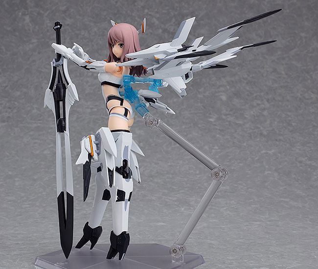 figma No.512 Alice Gear Aegis Yumi Yotsuya