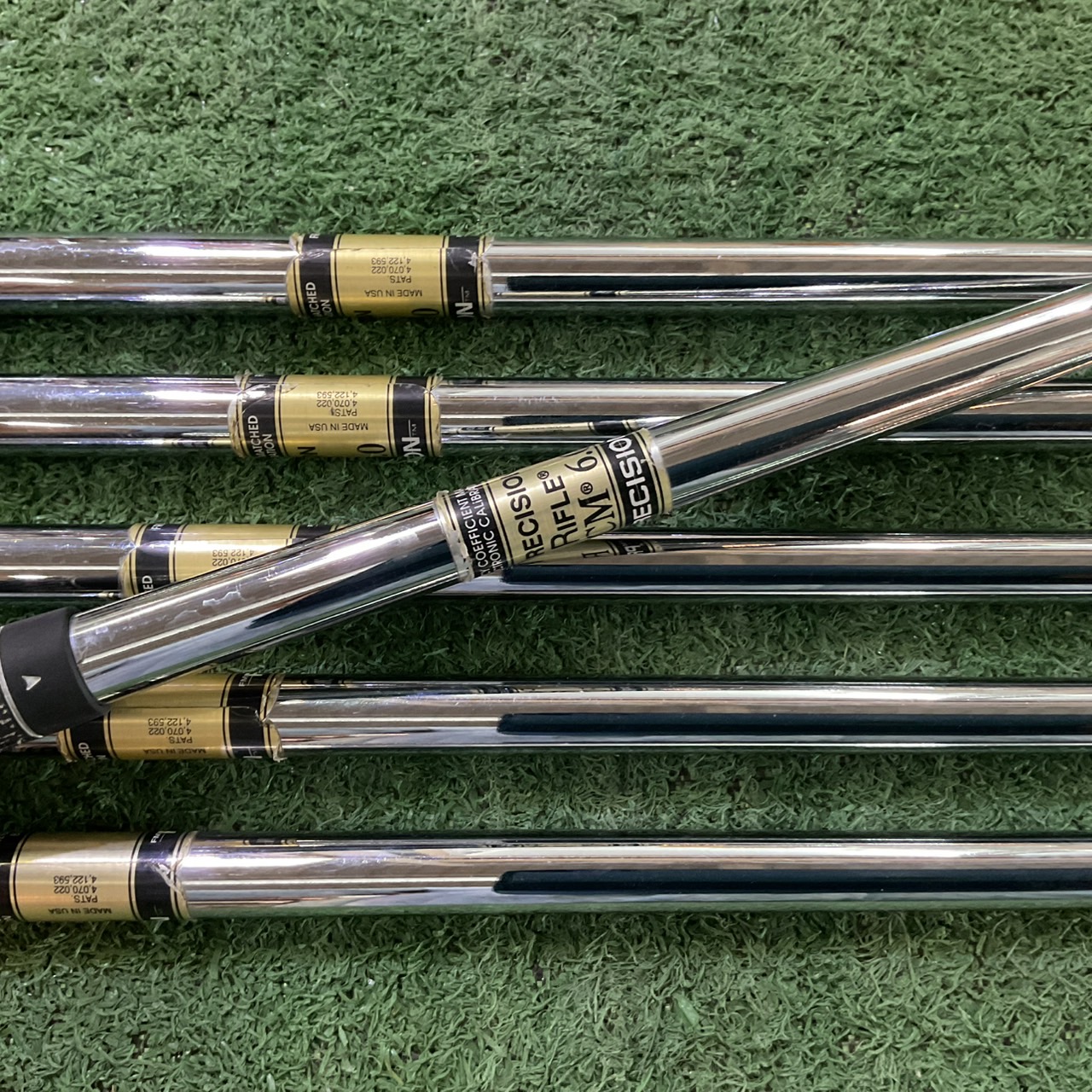 ไม้กอล์ฟ CallawayGOLF : X-12 PRO ก้านเหล็ก