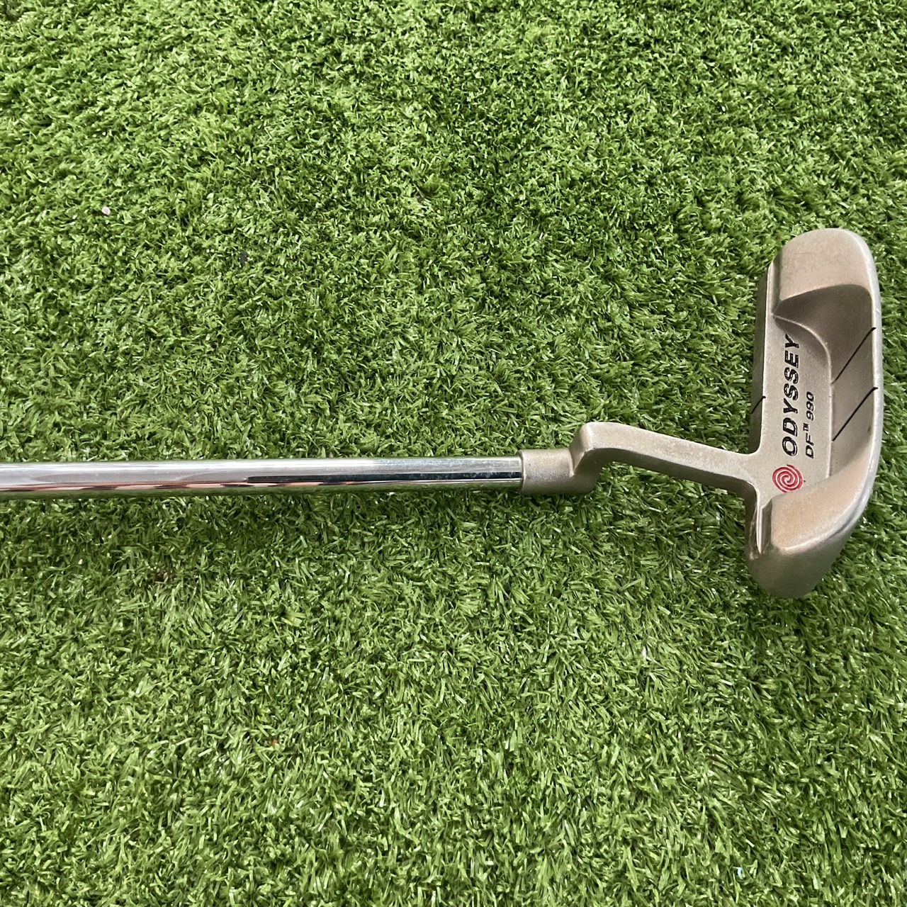 PUTTER ODYSSEY : DF™ 990 ก้านเหล็ก