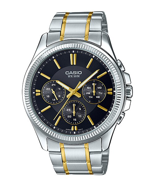 Casio Standard รุ่น MTP-1375SG-1AV
