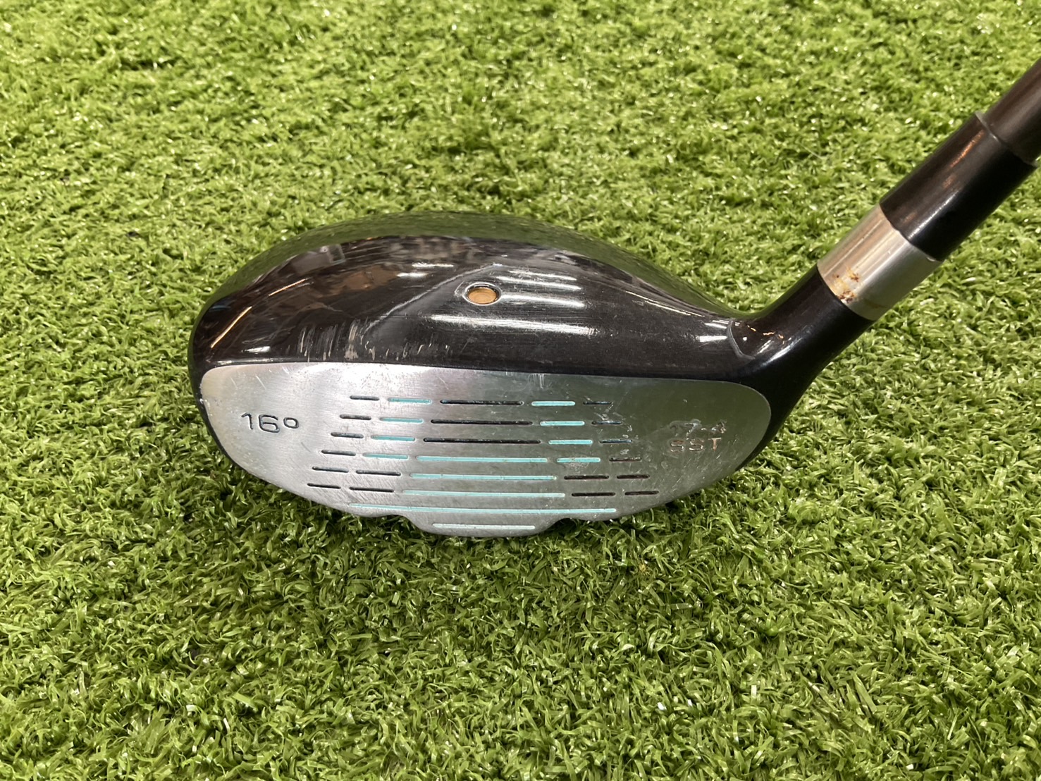 UTILITY 16° DUNLOP : DDH II OCG #3/ FW Men's Uniflex ก้านกราไฟร์