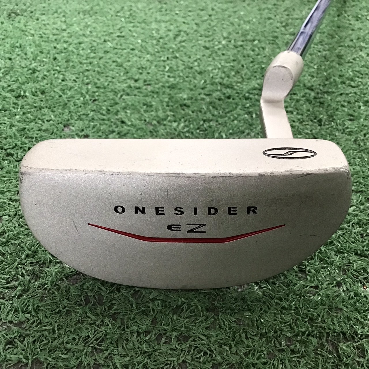 PUTTER TSURUYA : ONESIDER EZ ก้านเหล็ก
