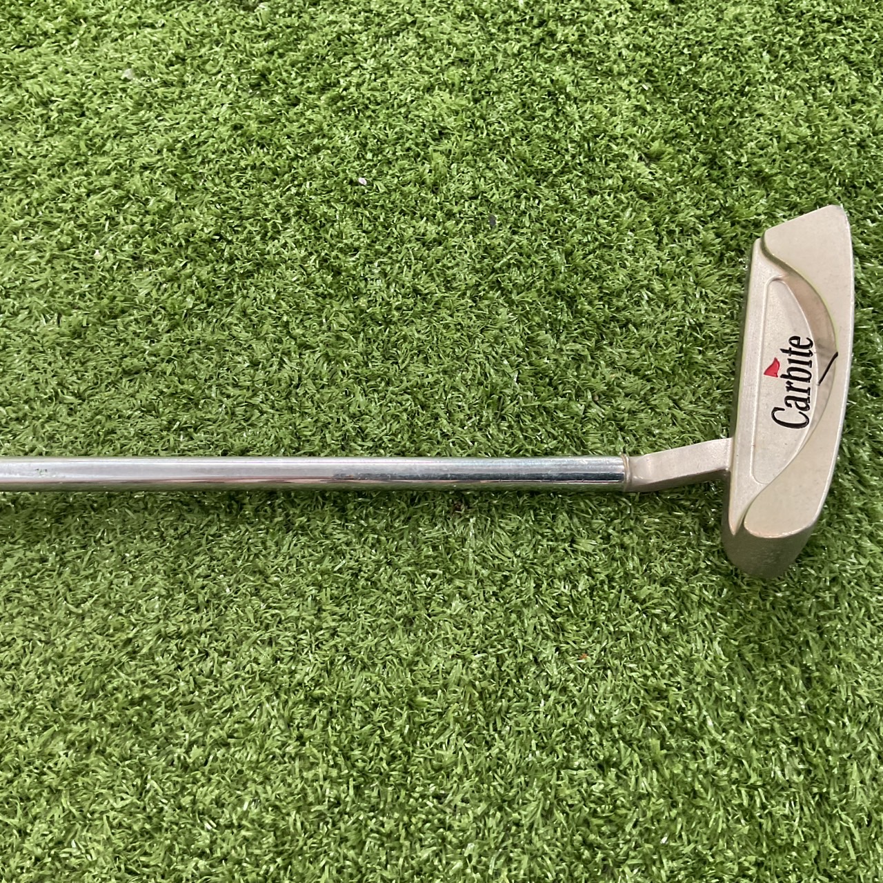 PUTTER Carbite : POLAR BALANCED DH ก้านเหล็ก