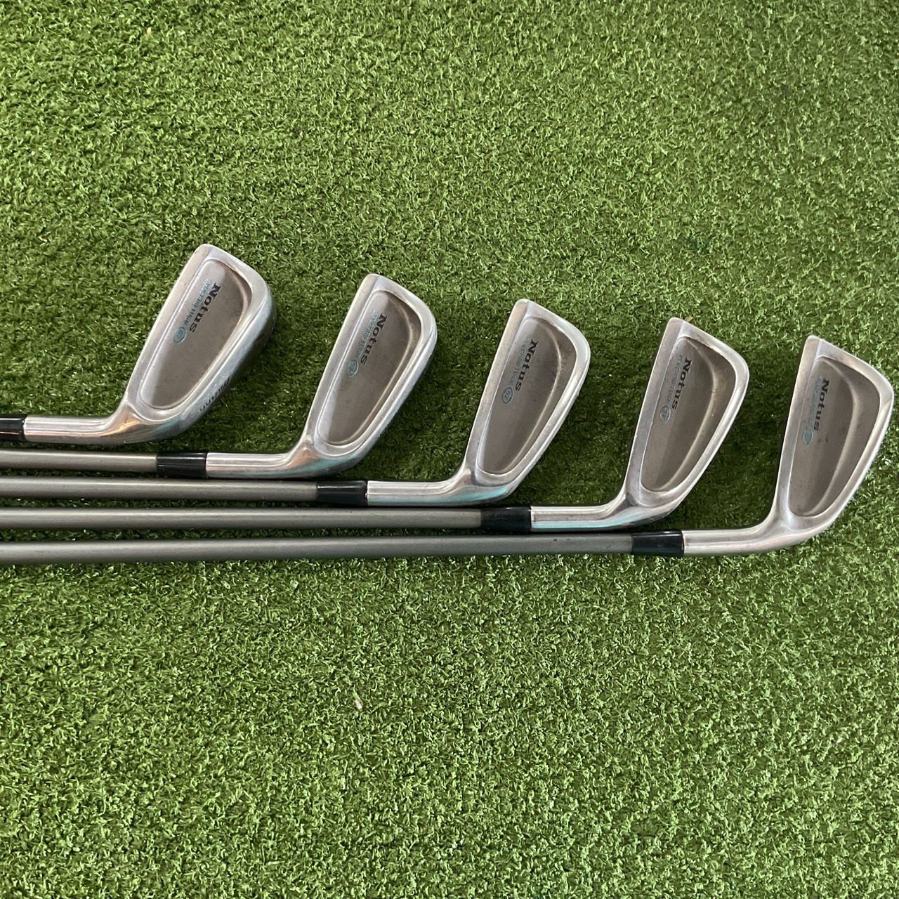 ไม้กอล์ฟ Mizuno : Notus SYNCHRO TURN 57/ α-LIGHT ก้านกราไฟร์