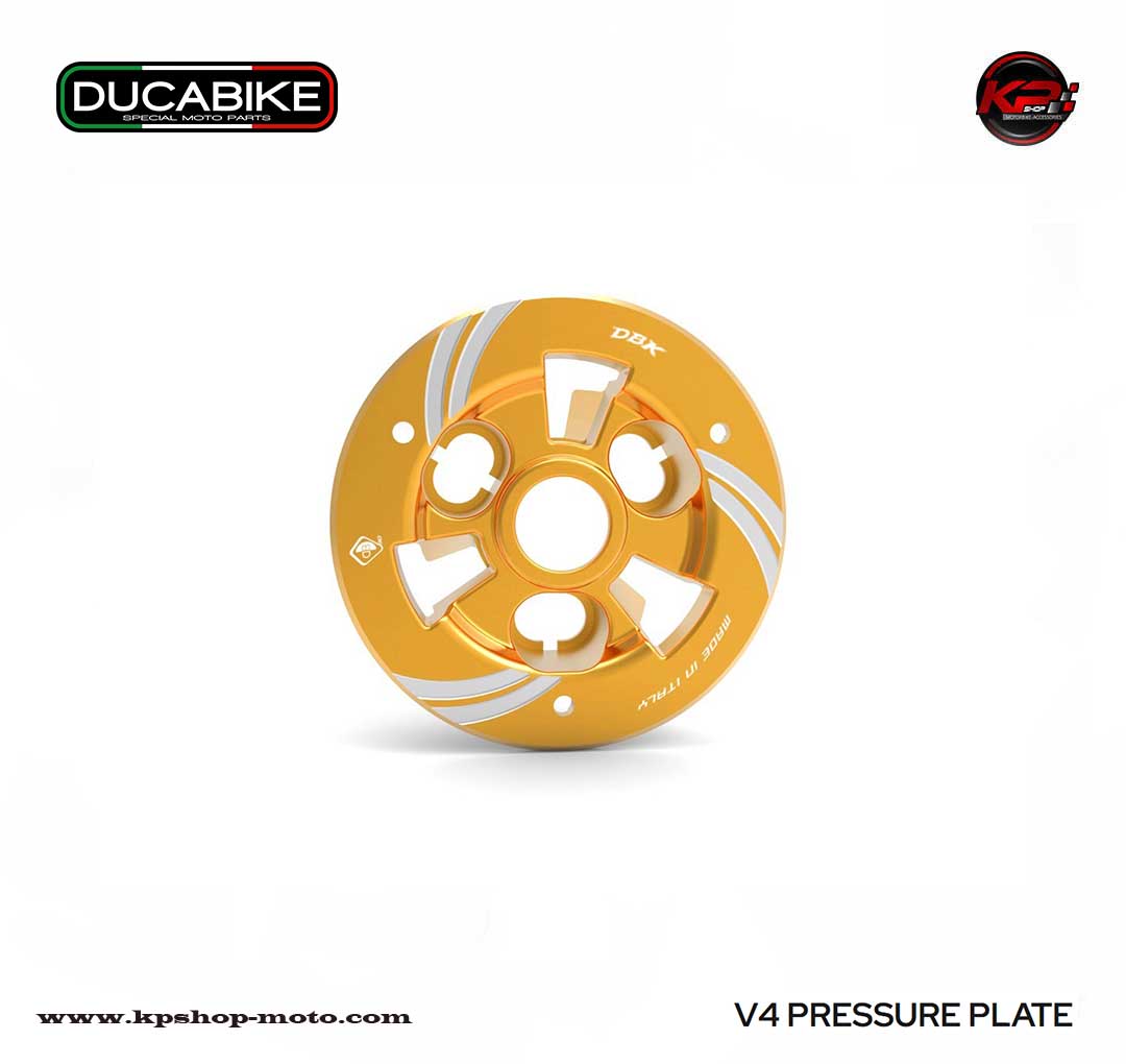 จานกดครัช DUCATI STREETFIGHTER V4 PRESSURE PLATE