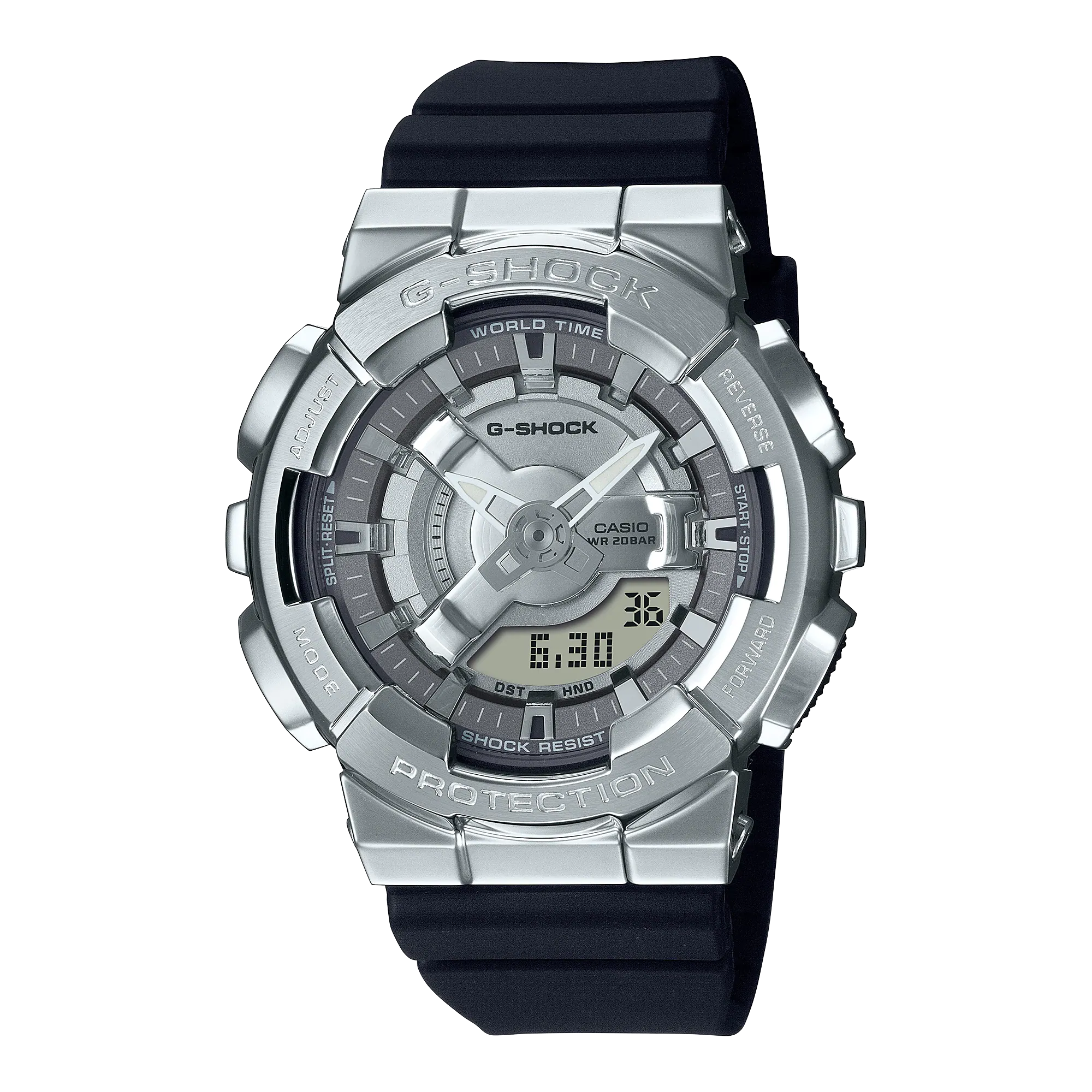 GM-S110-1A | G-SHOCK WOMEN | G-SHOCK | นาฬิกา | CASIO