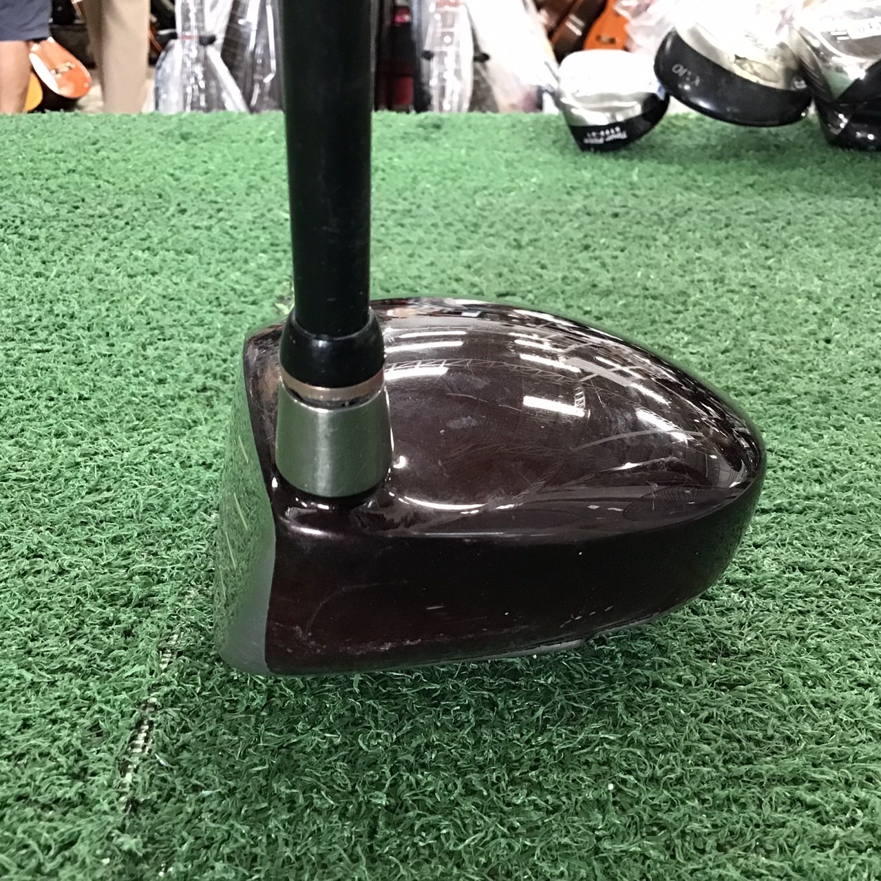 DRIVER 10.5 องศา PRGR : 505RED #T3 - M-40 ก้านกราไฟร์