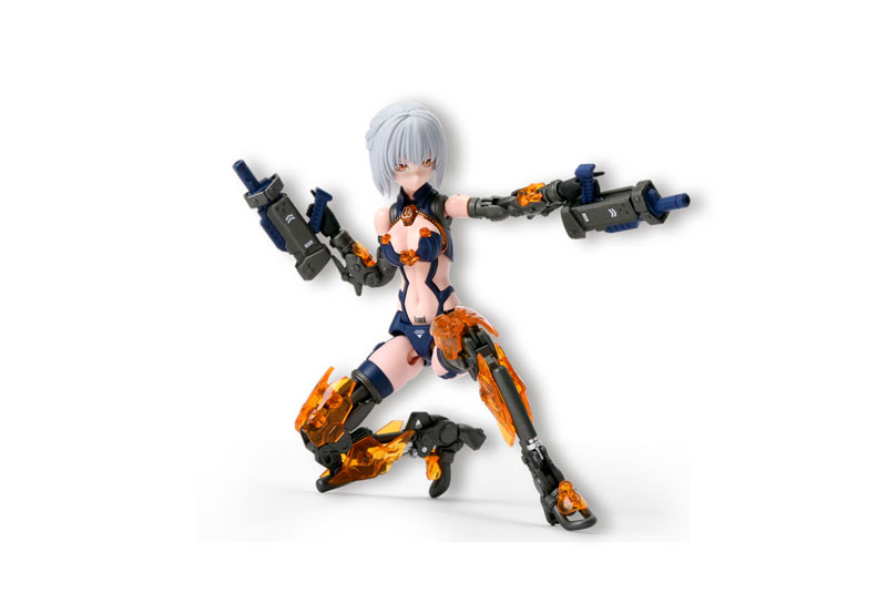 Nuke Matrix 1/12 Cyber Forest Fantasy Girls CF03 HARPY HURRICANE ASSAULT REVENGER: PROTOTYPE YAEGER Amelia Hartmann