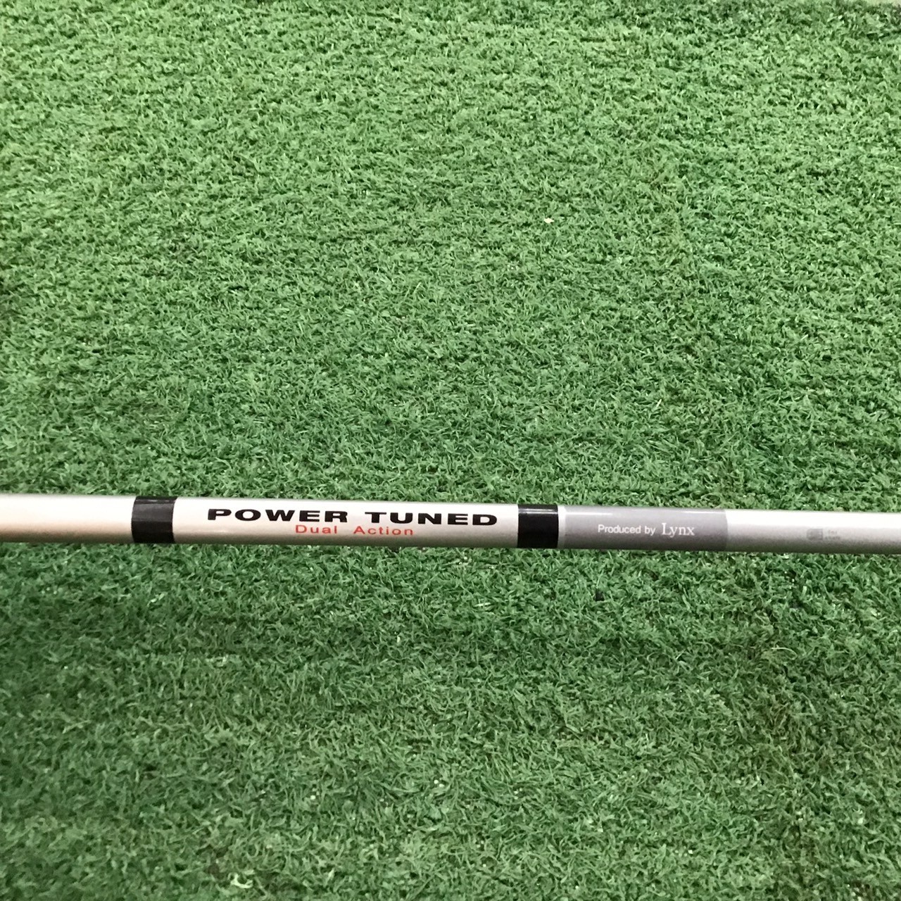 UTILITY 18 องศา LYNX PARALLAX FLEX-R ก้านกราไฟร์