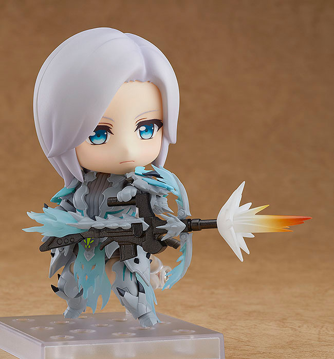 Nendoroid Monster Hunter: World Female Hunter Xeno'jiiva Beta Edition DX Ver.