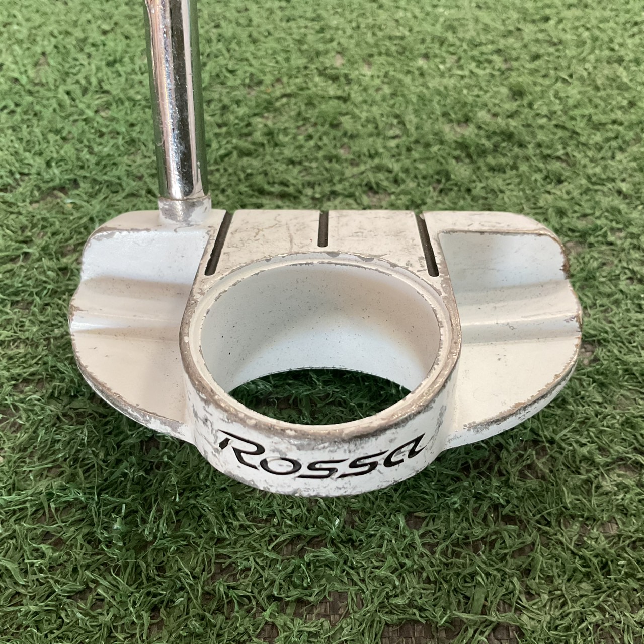 PUTTER TAYLORMADE : ROSSA ก้านเหล็ก