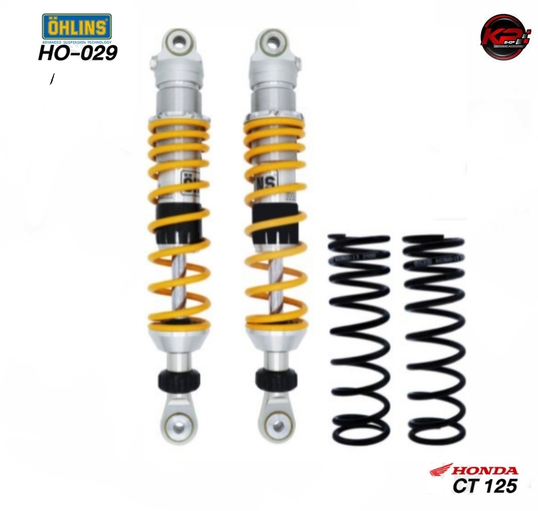โช๊คหลัง OHLINS HO 029 FOR HONDA CT125
