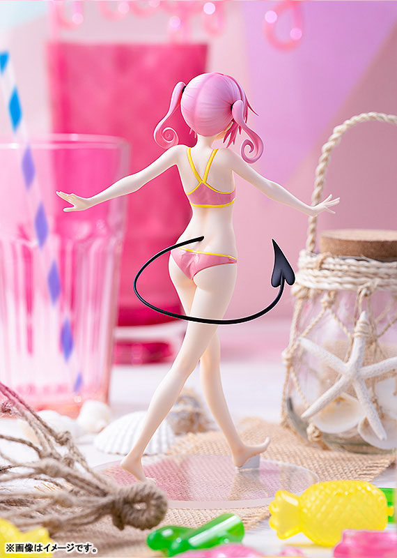 POP UP PARADE To Love-Ru Darkness Nana Astar Deviluke