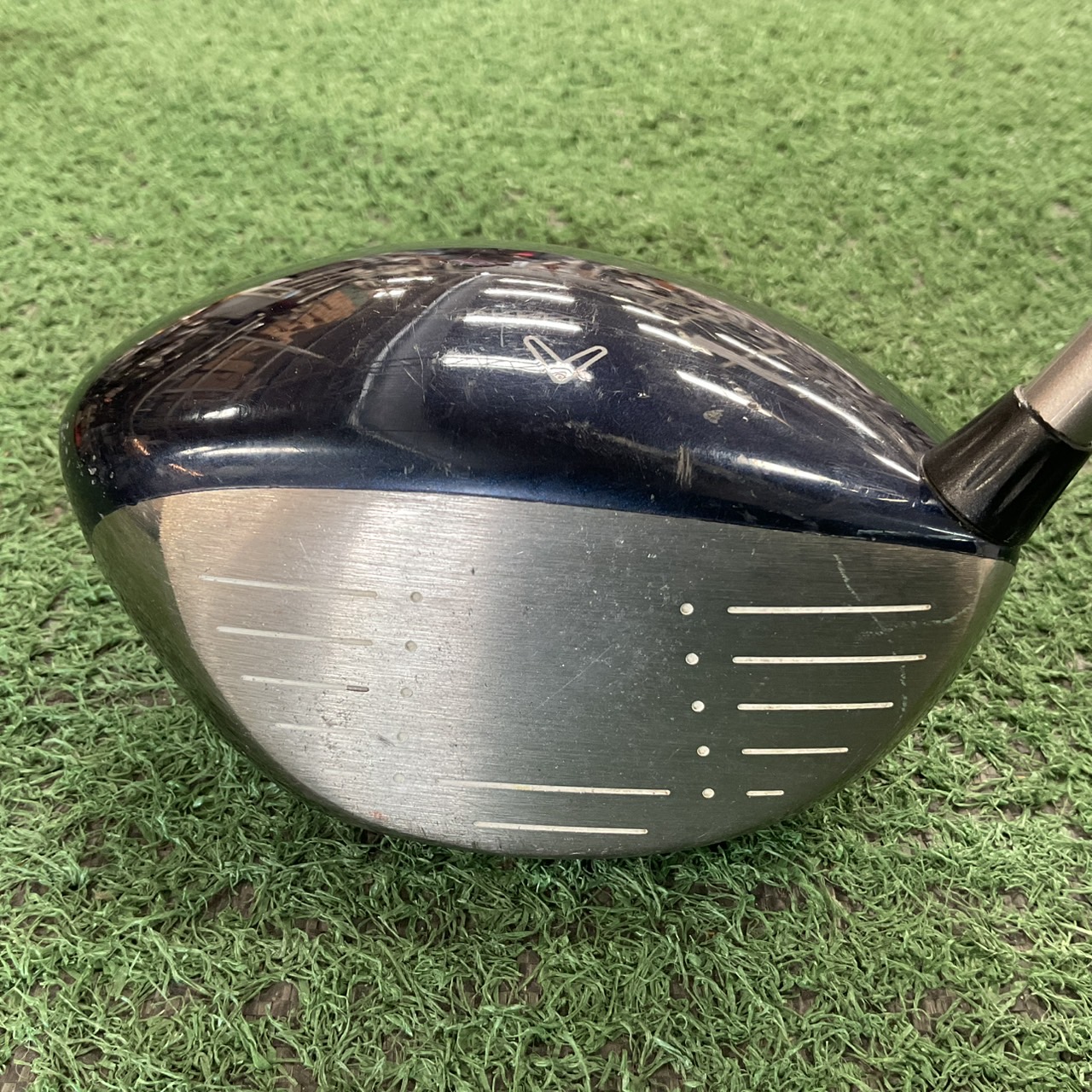 DRIVER 10 องศา CallawayGOLF : GREAT BIG BERTH II+ / 60 FLEX-R ก้านกราไฟร์