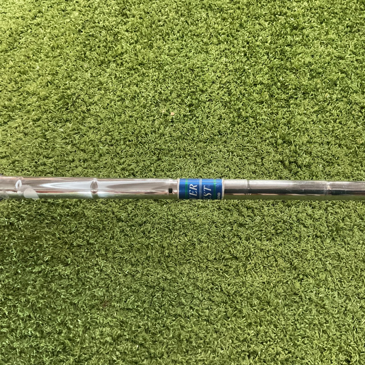 PUTTER Mizuno : 0603 ก้านเหล็ก
