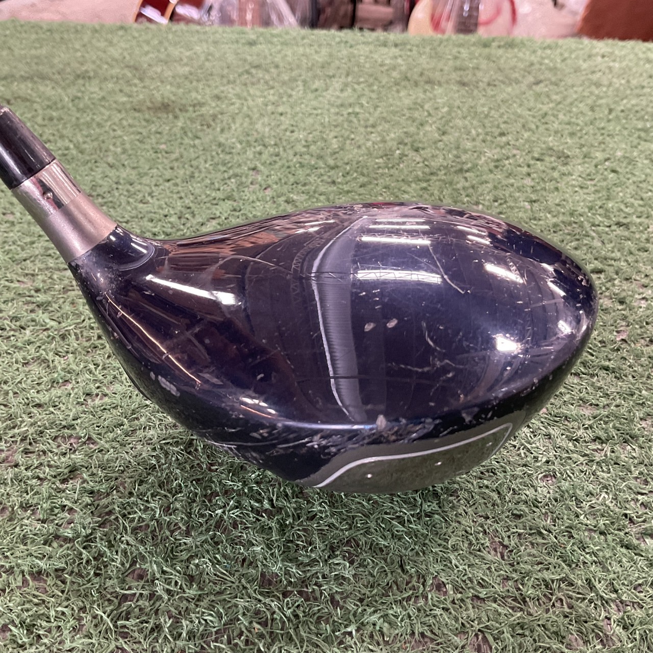 DRIVER 10.5 องศา NIKE : X FACE FLEX-R ก้านกราไฟร์