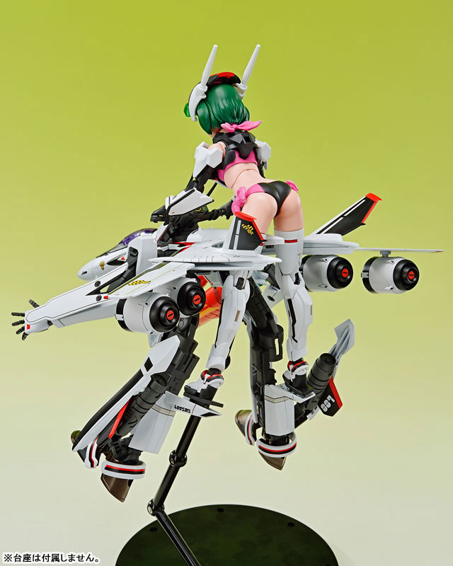ACKS Aoshima Bunka Kyozai Co., Ltd. V.F.G. Macross Frontier VF-25F Messiah Ranka Lee