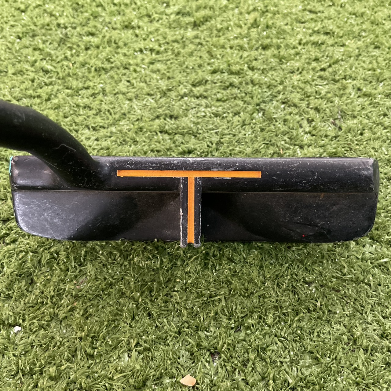 PUTTER MacGregor : TITLEDMAC M.E.S. III ก้านเหล็ก