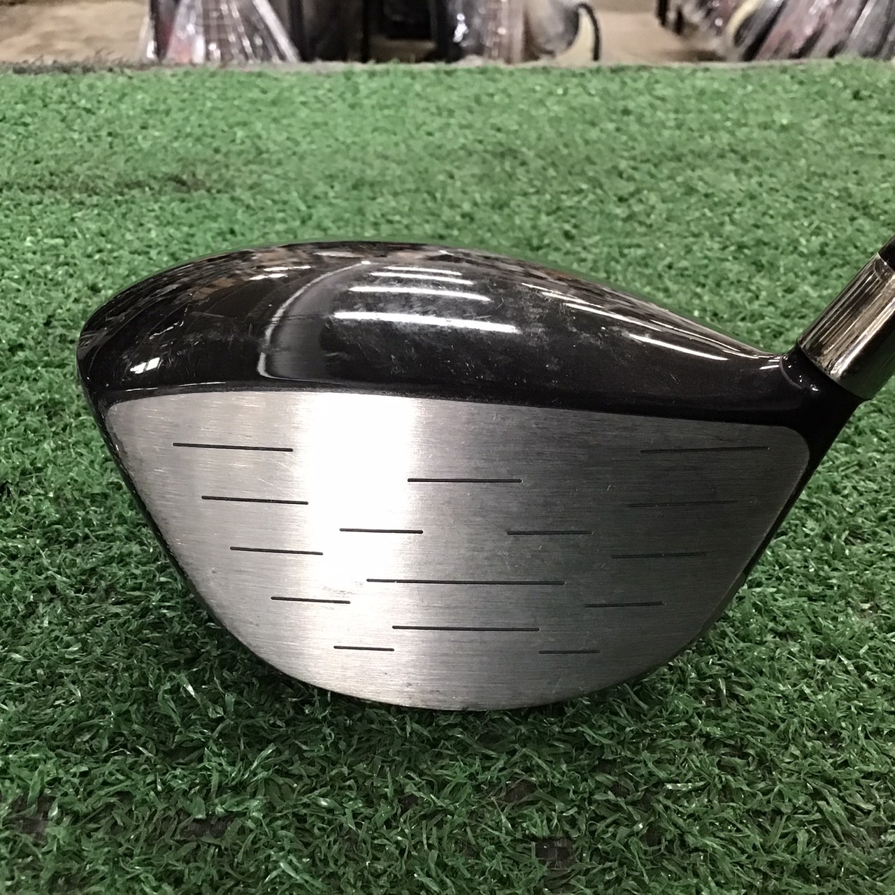 DRIVER 10.5 องศา PRGR : TR-X DUO FLEX-R ก้านกราไฟร์