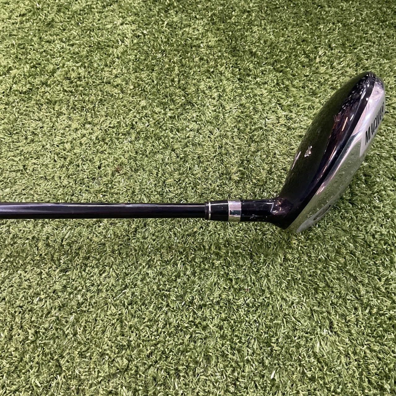 UTILITY 15° MacGregor : MACTEC NV iX fw3 / TRIPLE ACTION Flex-R ก้านกราไฟร์