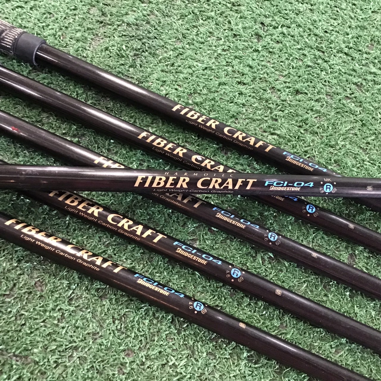 ไม้กอล์ฟ BRIDGESTONE : BASE BASIC STAR 973 / FCI-04 ก้านกราไฟร์