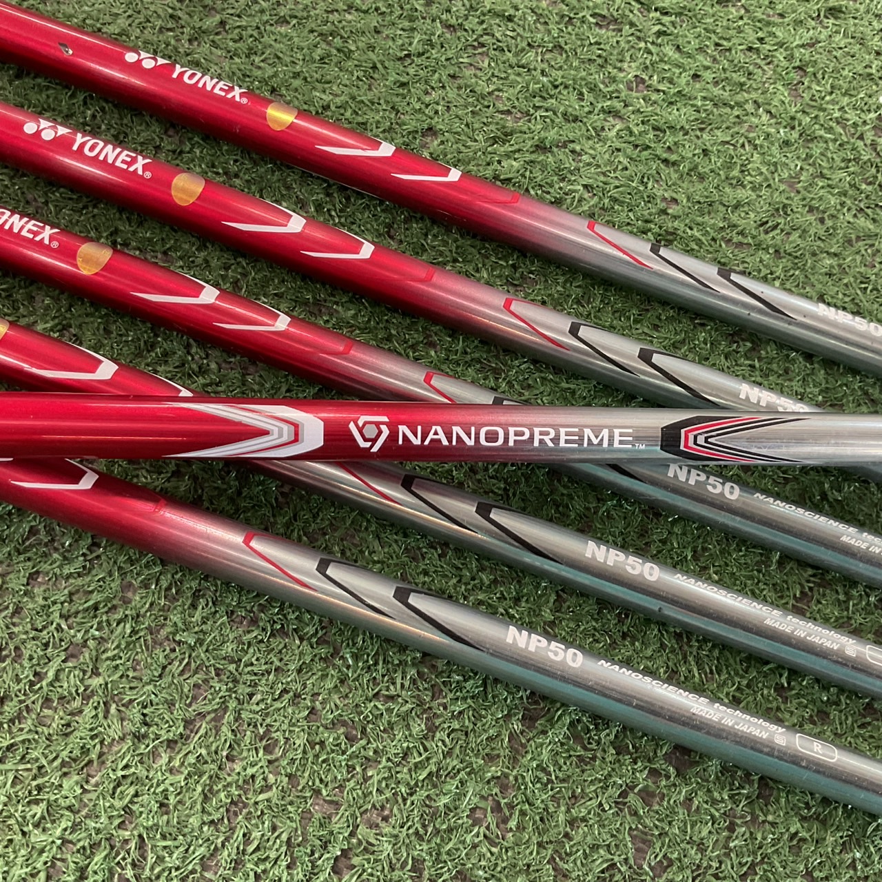 ไม้กอล์ฟ YONEX : EZONE / NP50 ก้านกราไฟร์