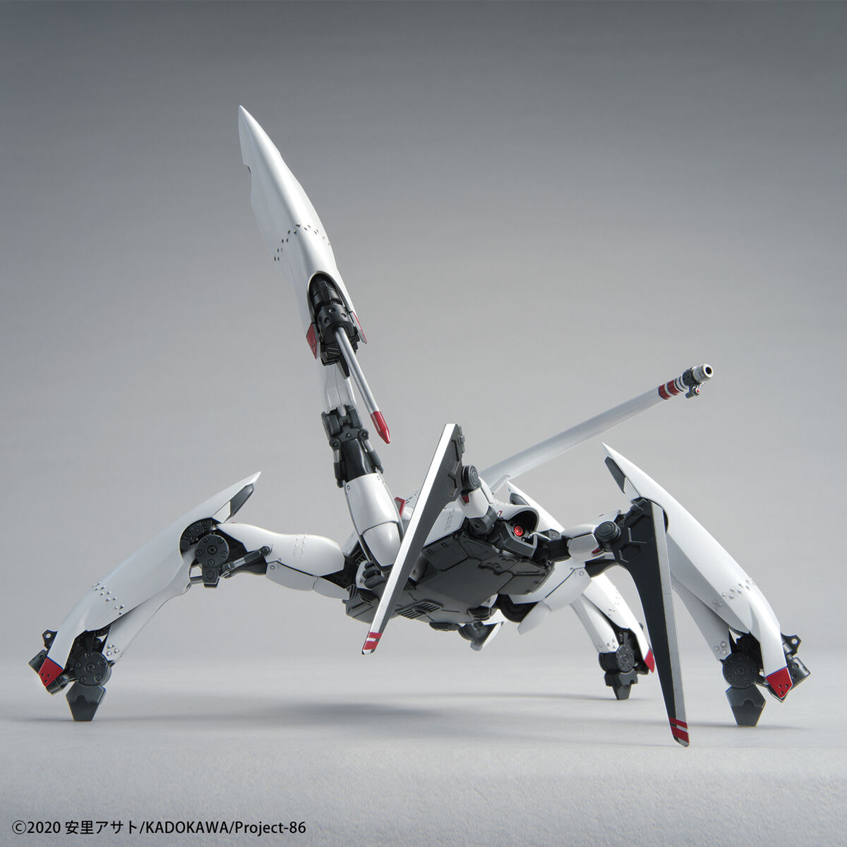 1063340 BANDAI SPIRITS 86 -Eighty Six- HG 1/48 REGINLEIF (SHIN USE)