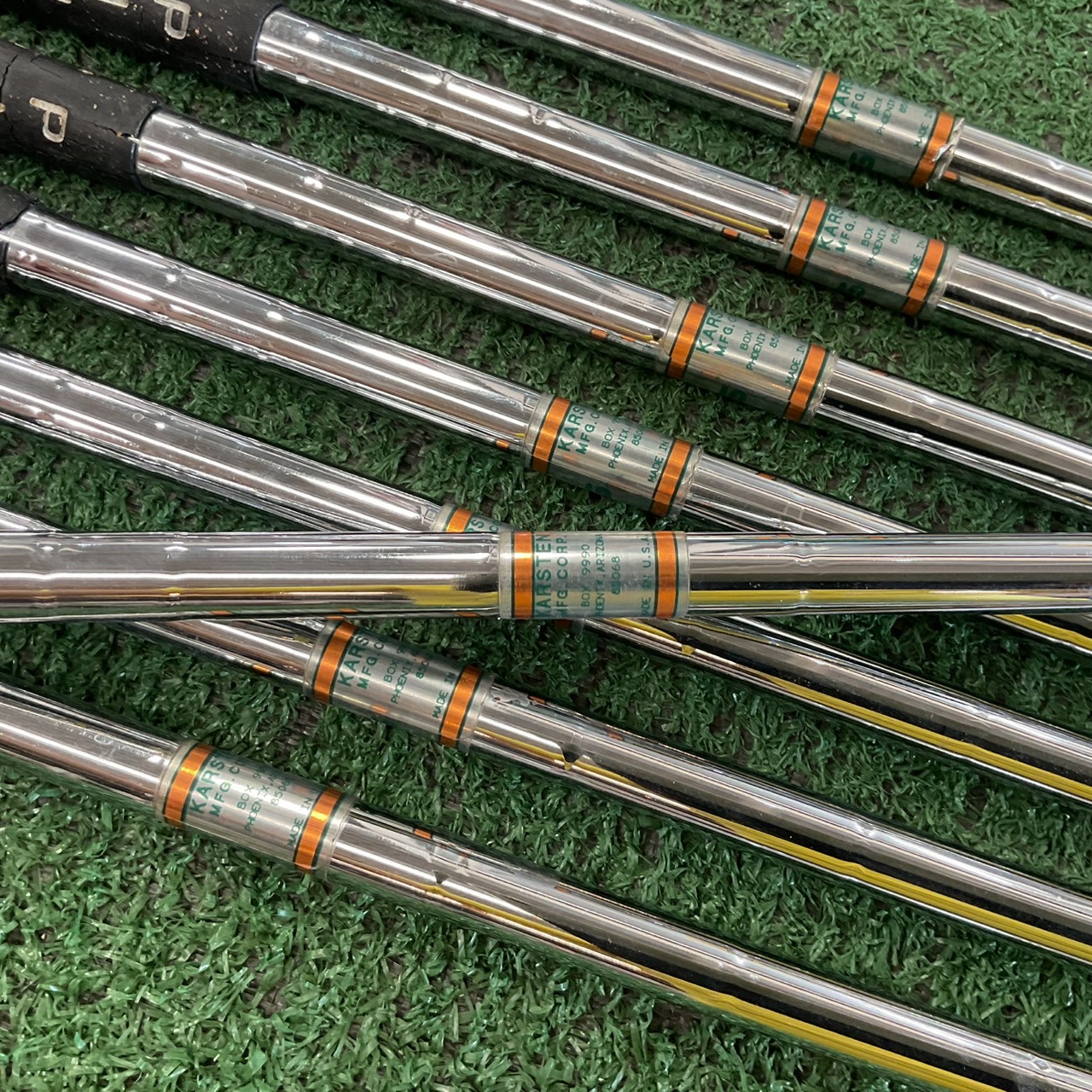 ไม้กอล์ฟ PING : ZING ก้านเหล็ก