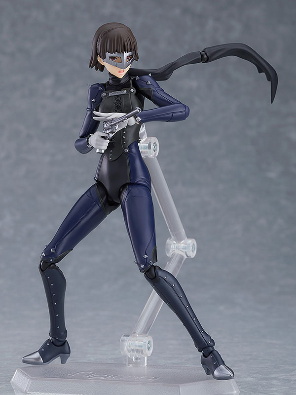 figma PERSONA5 the Animation Queen
