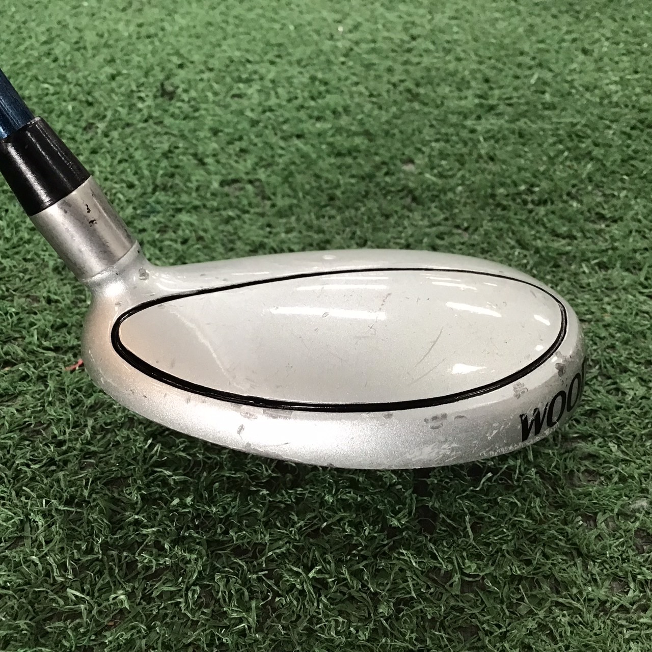 UTILITY 25 องศา WOOD F : MARAGING F5 FLEX-R ก้านกราไฟร์