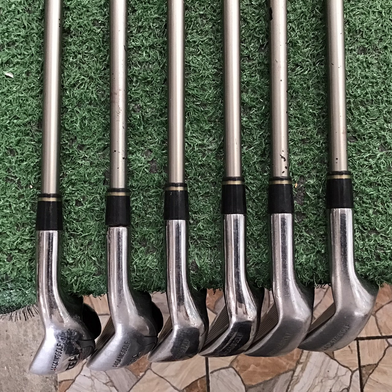 ไม้กอล์ฟ ADAMS GOLF : IDEA a2 05 / Hybrid ก้านกราไฟร์