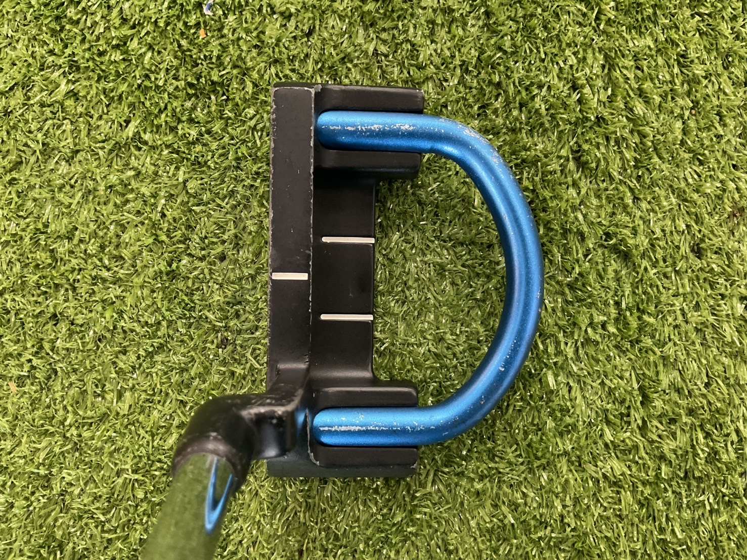 PUTTER No Brand ก้านเหล็ก