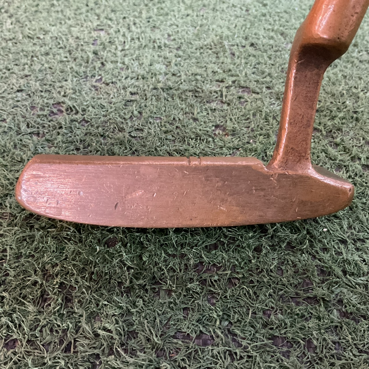 PUTTER PNG : USA ก้านเหล็ก