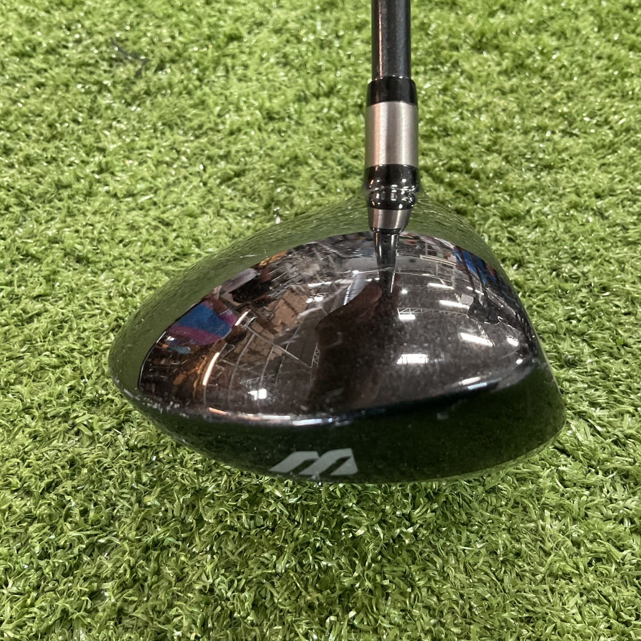 UTILITY 27° Mizuno : intage Fx Flex-R ก้านกราไฟร์