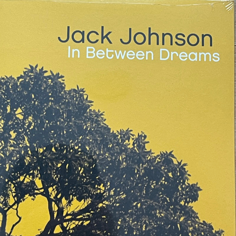 แผ่นเสียง Jack Johnson – In Between Dreams Gatefold Vinyl, LP, Album ,USA มือหนึ่ง ซีล