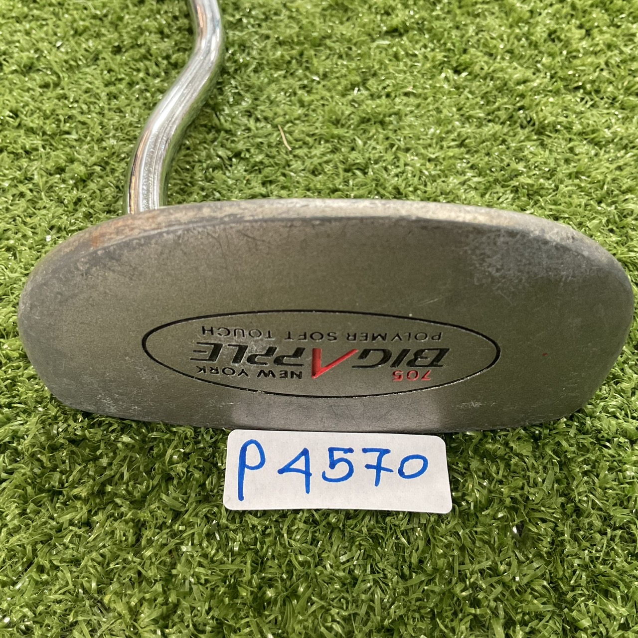 PUTTER BIG APPLE : NEW YORK 705 ก้านเหล็ก