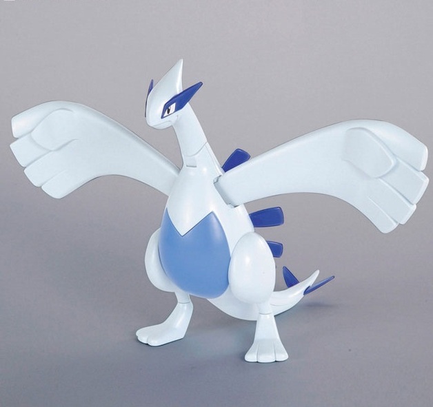 4573102582867 Pokemon Plamo Collection No.4 - LUGIA