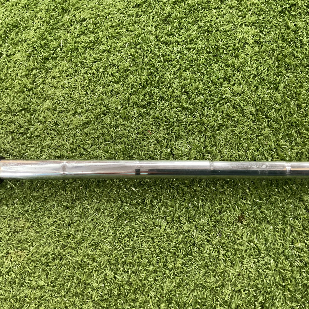 PUTTER TECH PLUS : TXG WIDE SOLE ก้านเหล็ก