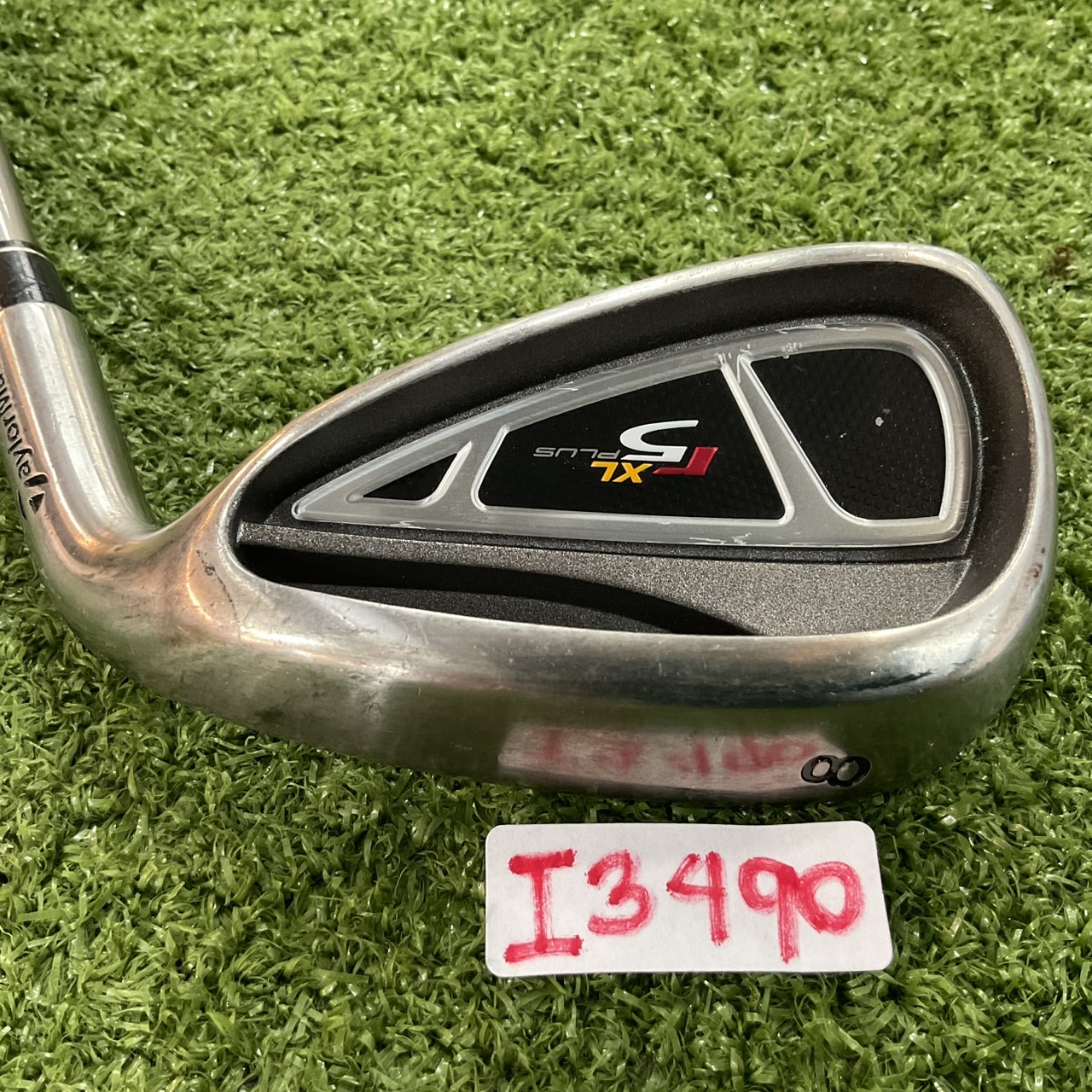 Iron 8 TaylorMade : XL r5 PLUS ก้านกราไฟร์
