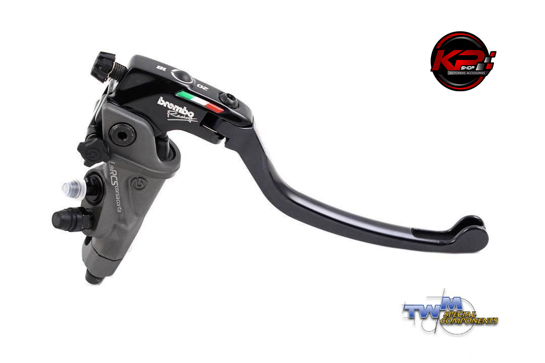 ปลายก้านเบรค TWM FOR BREMBO RCS CORCA CORTA