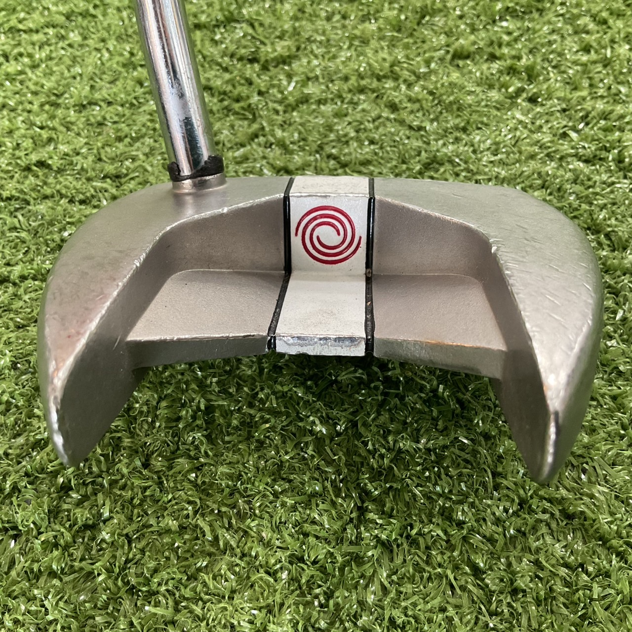 PUTTER ODYSSEY : WHITE HOT XG HAWK ก้านเหล็ก