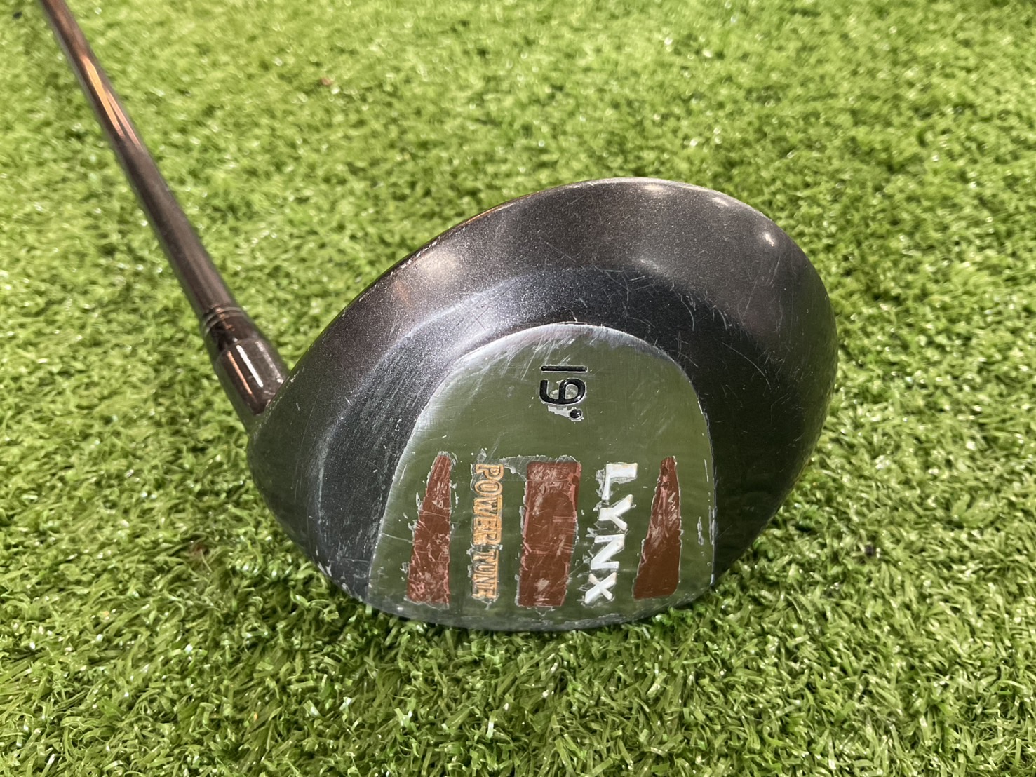 UTILITY 19 องศา LYNX : POWER TUNE Flex-R ก้านกราไฟร์