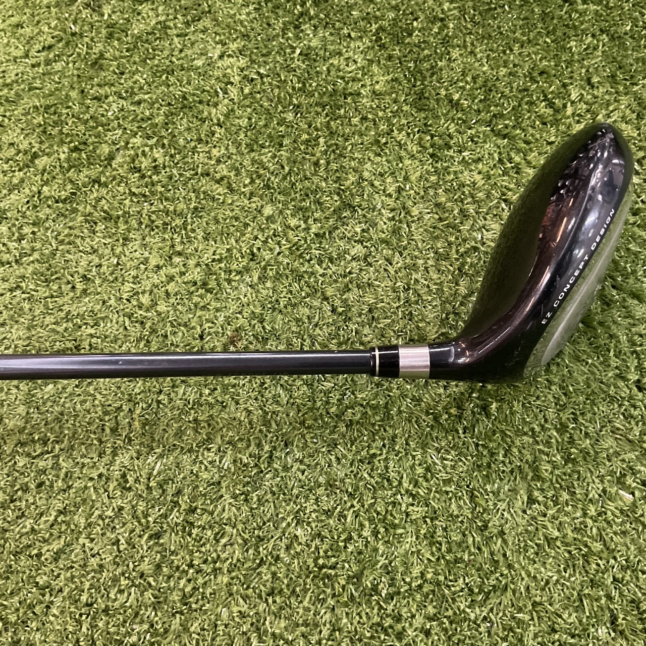 UTILITY 15° TSURUYA : ONESIDER -EZ- #3 Flex-R ก้านกราไฟร์