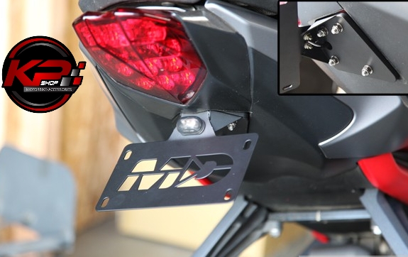 ท้ายสั้น MD FOR TRIUMPH STREET TRIPLE RX,RS