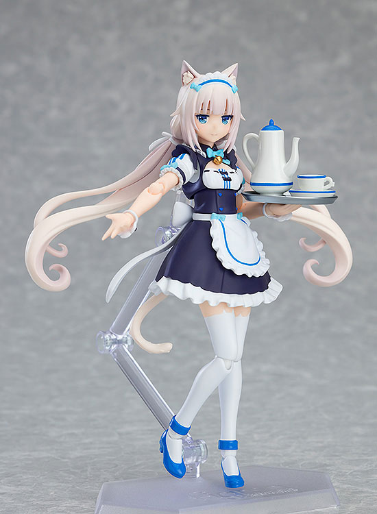 Max Factory figma No.487 NEKOPARA Vanilla