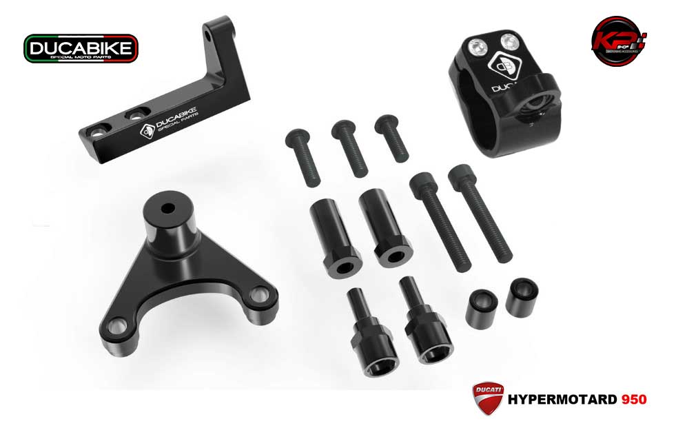 ขาจับกันสะบัด DUCABIKE HYPERMOTARD 950