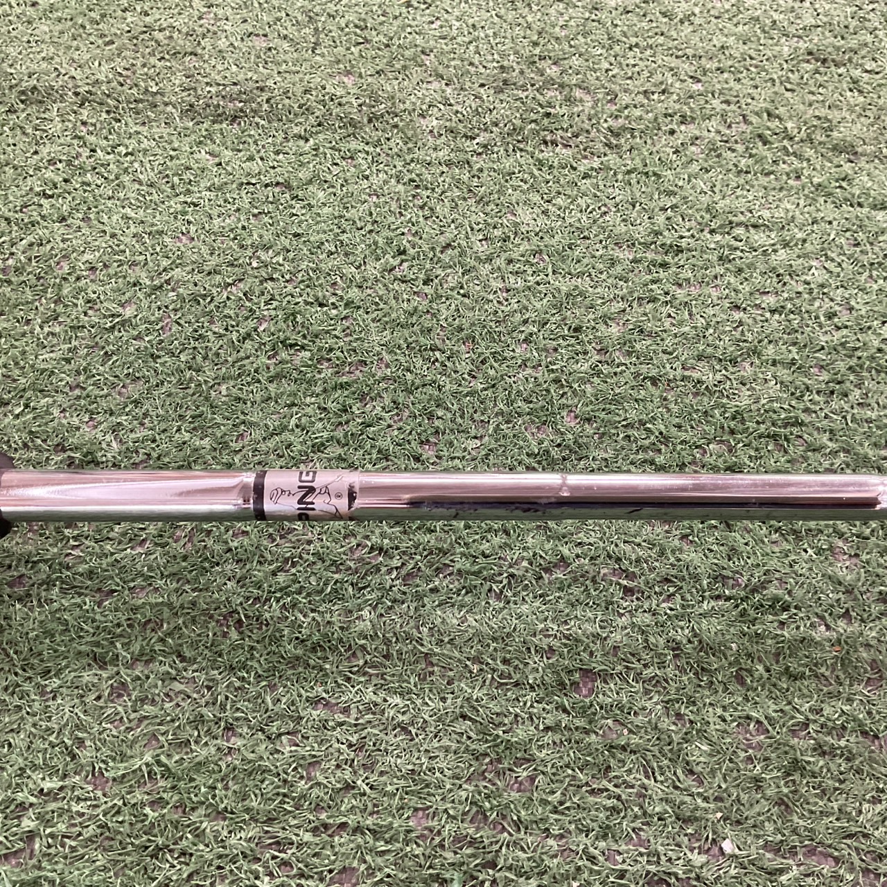 PUTTER PING : B60 ก้านเหล็ก